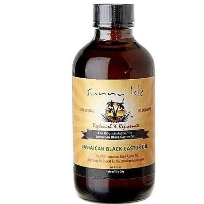Jamaican Black Castor Oil - 4oz