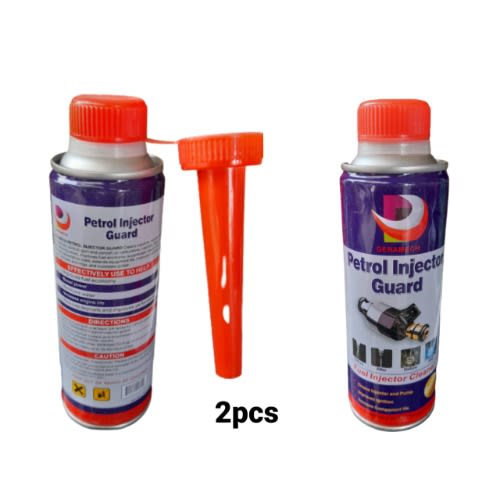 Petrol Injector Guard - 350ml - 2pcs