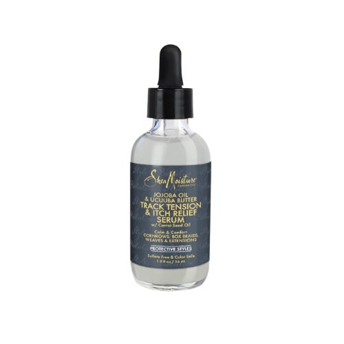 Jojoba Oil & Ucuuba Butter Track Tension Relief Serum - 2oz.