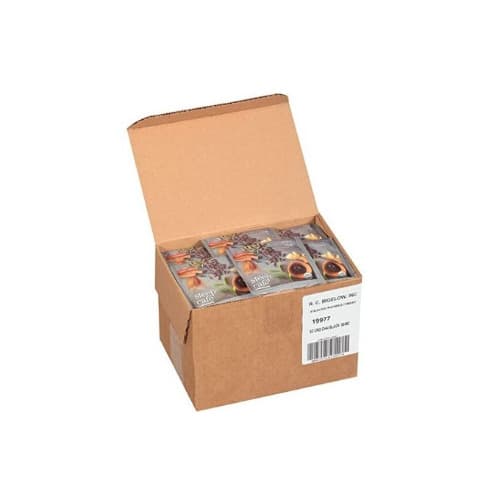 Organic Chai Black Tea, 50 Bags Per Box Whole Leaf Teas