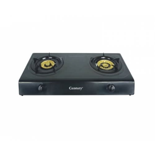 2 Burner Table Top Stainless Steel Gas Stove Cgs-201-c
