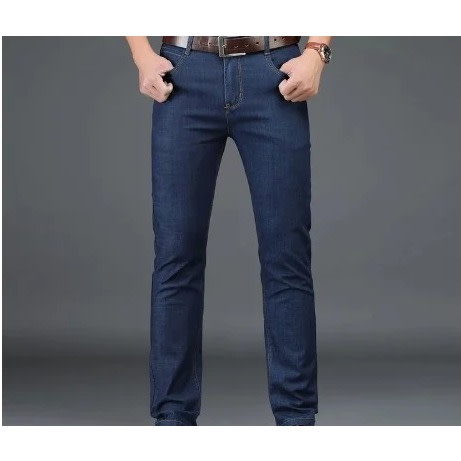 Men's Blue Jeans