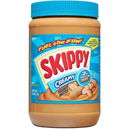 Creamy Peanut Butter-1.36kg