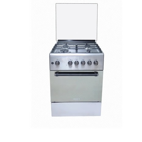 3 Gas And 1 Electric Burner - 60X60 - M4 Inox