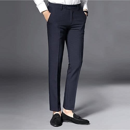 Trousers For Men- 3Pieces - Ash Black And Navy Blue