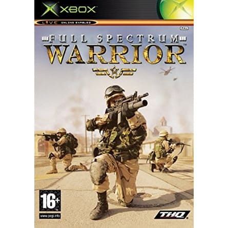 Full Spectrum Warrior - Xbox