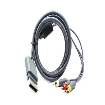 AV Cable for Xbox 360 Console