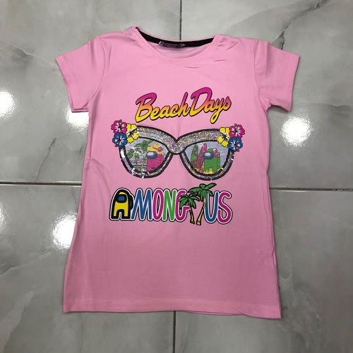 Turkey Top For Girls