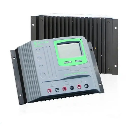 Solar Charge Controller - Whc2460cc 60a