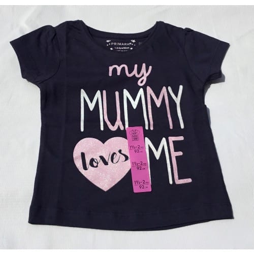 My Mummy Loves Me Top