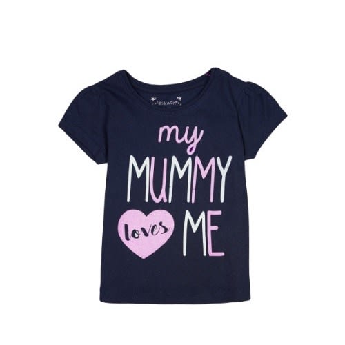 My Mummy Loves Me Top