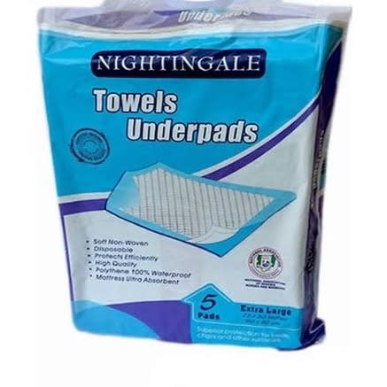 Towel Underpads - X Large
