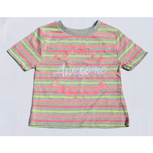 Totally Awesome Together Girls Top