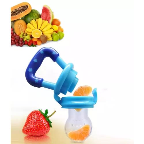 Fruity Baby Feeder Teething Pacifier