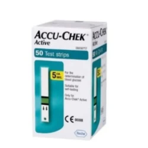 Active Strips - 50 Pieces