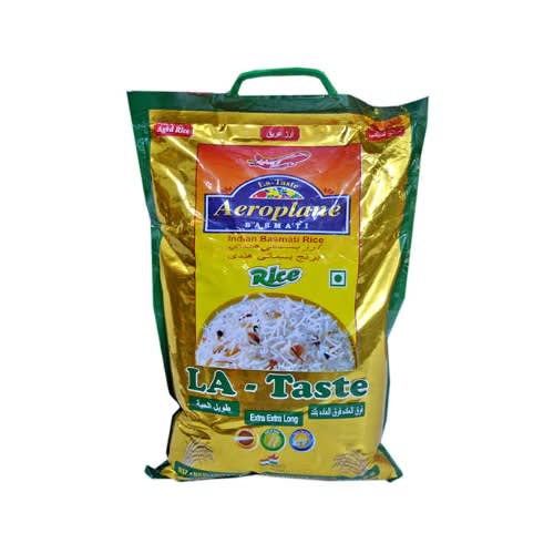 Basmati Rice - 5kg - 2pcs