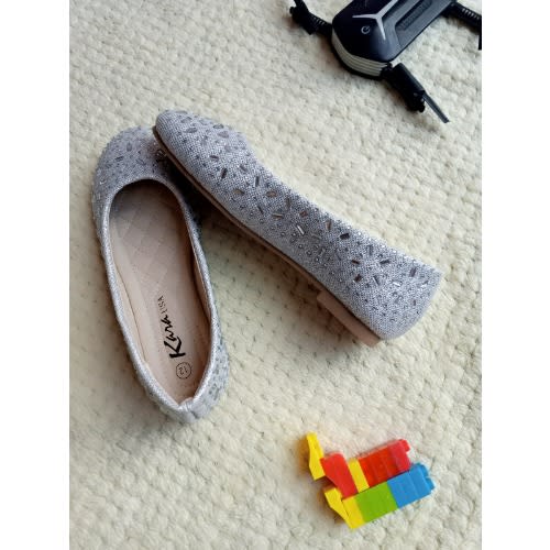 Glittering Princess Shoes