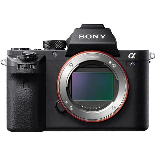 Alpha A7s Ii Mirrorless Digital Camera