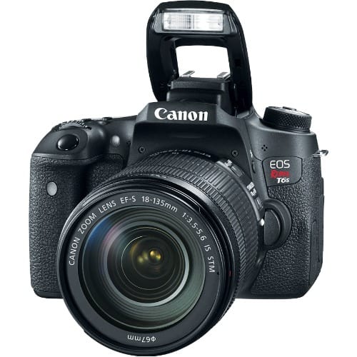 EOS EOS 760D Camera