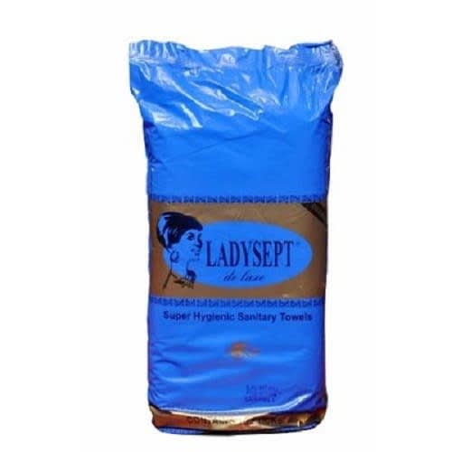 Ladysept Sanitary Towel - 30 Pieces
