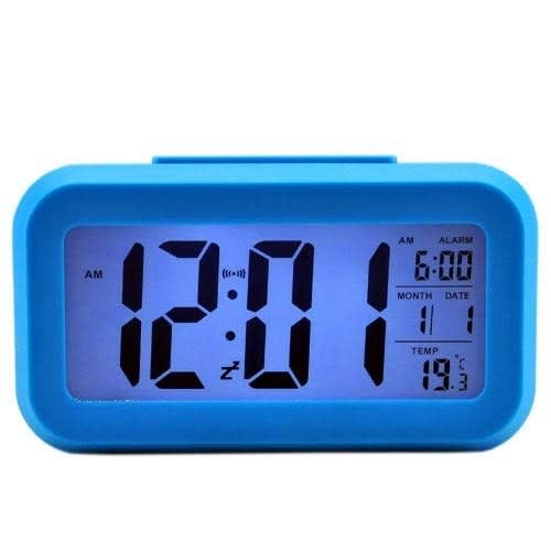 Digital Alarm Clock