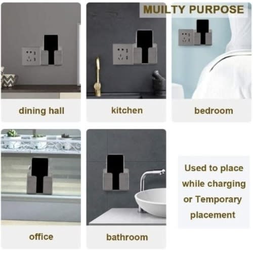 Multipurpose Wall Mount Holder