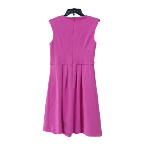 Women's Short Flay Dress - Pink