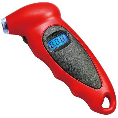 Digital Tyre Gauge For Vehicles