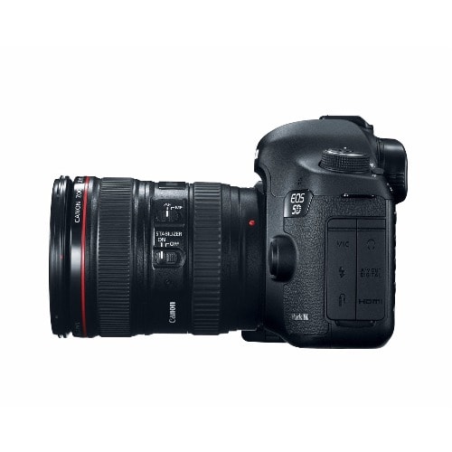 EOS 5D Mark III 22.3 MP Full Frame CMOS