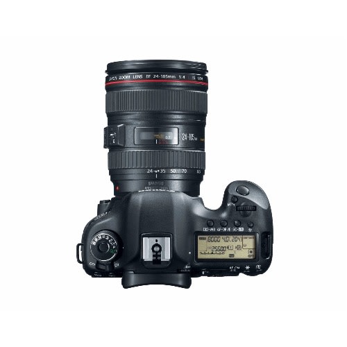 EOS 5D Mark III 22.3 MP Full Frame CMOS