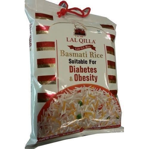 Lal Qilla Basmati Rice - 5kg