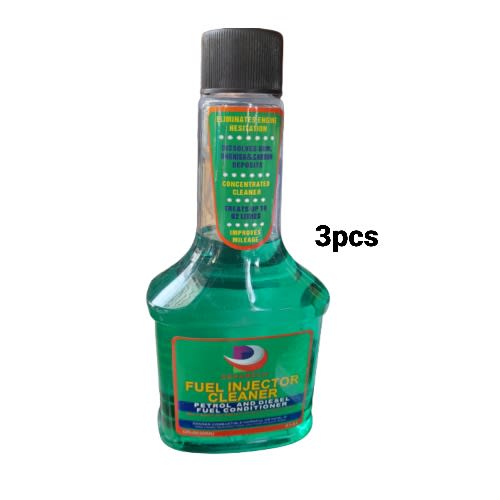 Fuel Injector Deramec Cleaner 3pcs