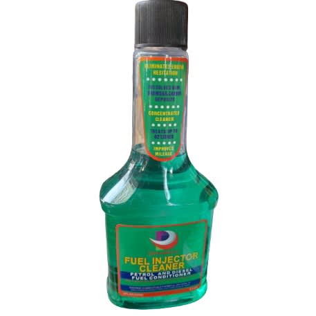 Fuel Injector Deramec Cleaner 3pcs