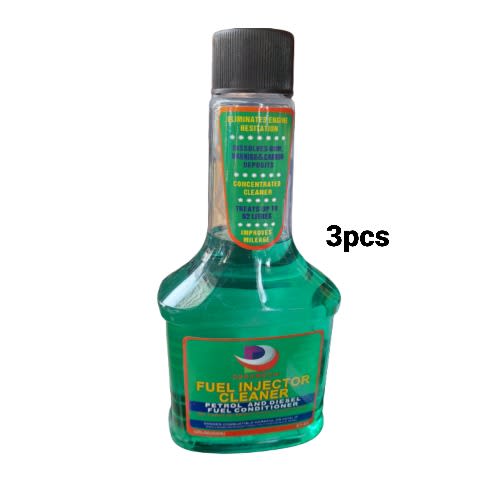 Fuel Injector Deramec Cleaner 3pcs