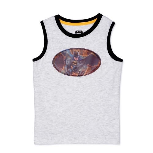 Batman Toddler Boy's Sleeveless Tank Top