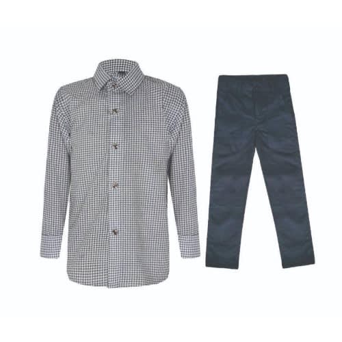 Lovely Boys' 2piece Shirt & Trousers