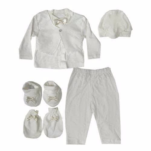 Baby Boy Christening Gift Set