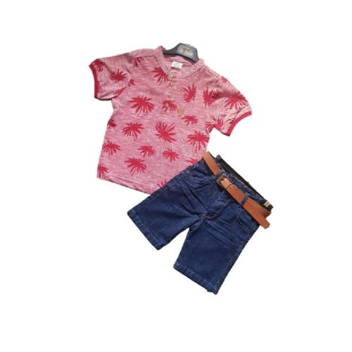 Midimod Boy's Set -2 Piece