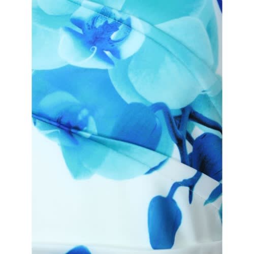 Floral Detailed Ladies Gown - Lg-5000