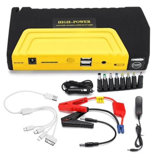 Emergency Car Jump Starter Power Bank