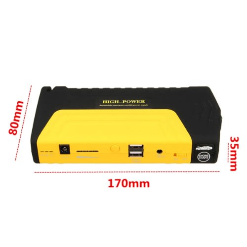 Emergency Car Jump Starter Power Bank