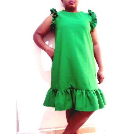 A Line Dress