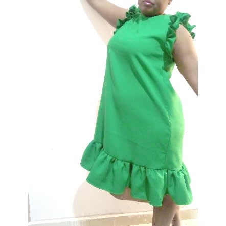A Line Dress
