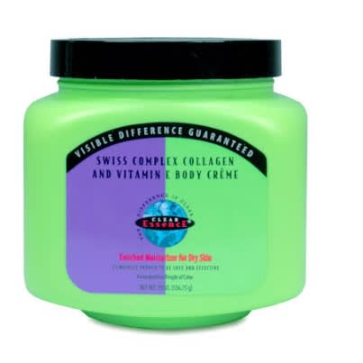 Swiss Complex Collagen Body Cream - 536g