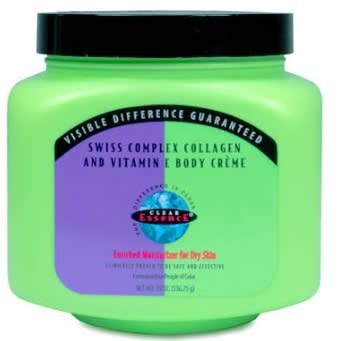 Swiss Complex Collagen Body Cream - 536g