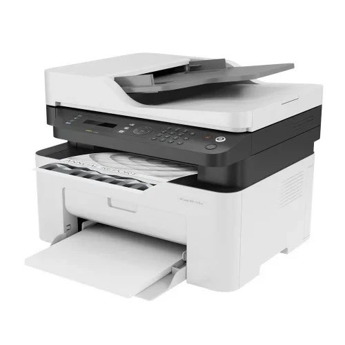 Laserjet Mfp 137fnw Monochrome Multi-function Printer