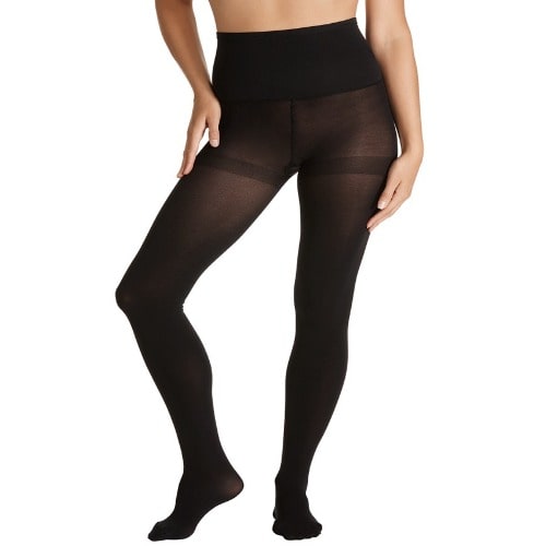 Black 15 Denier Tight - 1 Pack