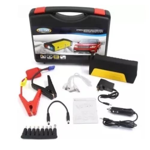 Car Jump Starter