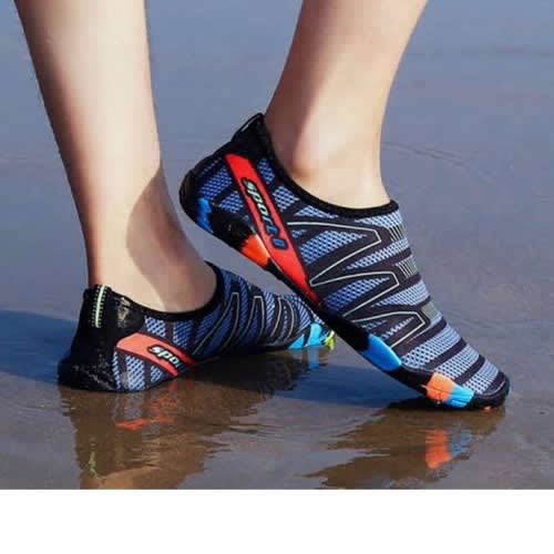 Unisex Swim Shoes - Blue