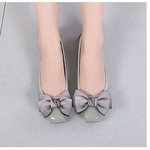 Women Flat Shoes-nude